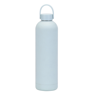 1L công suất lớn thép không gỉ chân không <span class=keywords><strong>Flask</strong></span> cho cắm trại cầm tay thể thao chai nước hai lớp du lịch uống chai - Product Image 4