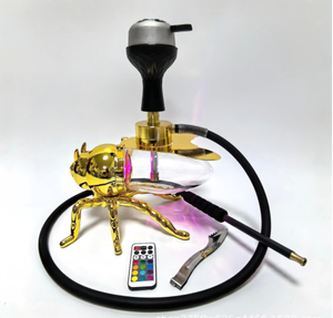 Bestseller <span class=keywords><strong>Chicha</strong></span> de style abeille Ensemble de <span class=keywords><strong>chicha</strong></span> arabe <span class=keywords><strong>Chicha</strong></span> Vente directe d'usine - Product Image 6