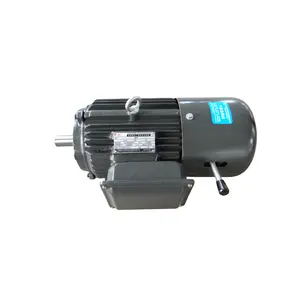 3 Phase AC Motor Magnet Brake Motors Electric Motor Suppliers