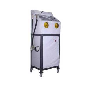 Equipo Industrial para Limpieza de Moldes de Joyería, Unidad de Chorro de Agua a Alta Presión para Pulido en Talleres de Orfebrería - Product Image 1