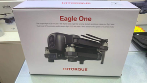 โดรน Eagle One RC รุ่นล่าสุด ปี 2023 ควอดคอปเตอร์ มุมกว้าง ถ่ายเซลฟี่ได้ พร้อมกล้อง HD และ GPS สำหรับมืออาชีพ - Product Image 6