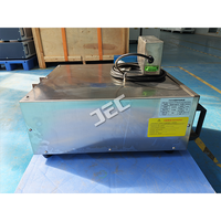 Redresseur CC pour équipement d'électrodéposition au nickel sans électrolyse Yixi JEC CE en acier inoxydable 3000A RS485