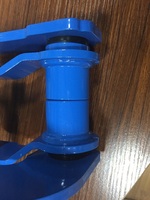 Kit de rehausse de suspension à ressorts à lames de 2 pouces avec G-Shackle arrière à confort étendu pour D-MAX 2012-2019, robuste et graissable, accessoires 4x4