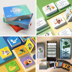 Máquina automática de alta velocidad para hacer naipes de póquer con corte y corte por motor - Product Image 6