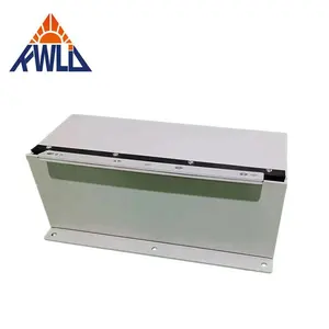 Flexible automatic retractable Rolling Curtain Shield Roll Up Machine Guard Cover way for CNC machine