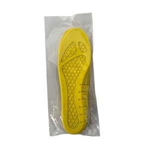 Plantillas de Soporte de Arco Insertables de PU Suave para Descompresión al por Mayor para Mejorar <span class=keywords><strong>Problemas</strong></span> de <span class=keywords><strong>Pie</strong></span> Plano - Product Image 6