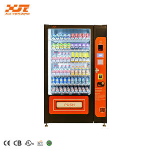 Nuovi Distributori Automatici Meccanici XY per Snack e Bevande in Vendita - Product Image 1