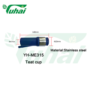 240cc Koe Melkcluster Groep Set Vacuümpomp Melkmachine - Product Image 6