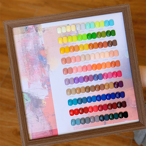 AILANUO 15ml serie de gel de color tulipán de 60 colores de alta calidad, múltiples colores para elegir, proveedor de gel de esmalte de uñas - Product Image 1