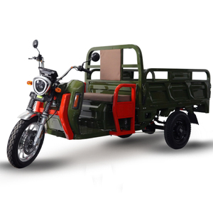 Entrepôt européen puissant 3000W <span class=keywords><strong>scooter</strong></span> tricycle électrique EU COC EEC US DOT conforme pour le transport de marchandises - Product Image 2