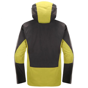 <span class=keywords><strong>Alpine</strong></span> PRO Veste de ski unisexe OEM Combinaison de ski imperméable personnalisée Vêtements de neige Veste de ski d'hiver - Product Image 3
