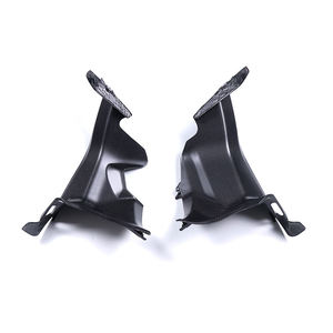 Carenado Lateral Delantero de Fibra de Carbono para Ducati Panigale V4 V4S 2021-2025 - Product Image 4