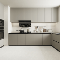 Carrelage mural en porcelaine imitation marbre ivoire 400x800mm, facile à nettoyer, imperméable, antidérapant, pour salle de bain, cuisine, salon, hôtel, moderne