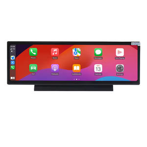 Reproductor estéreo de navegación GPS de 14,9 pulgadas para Audi A6 2016 <span class=keywords><strong>2017</strong></span> 2018 reproductor Multimedia Android Carplay Aún no hay reseñas - Product Image 1