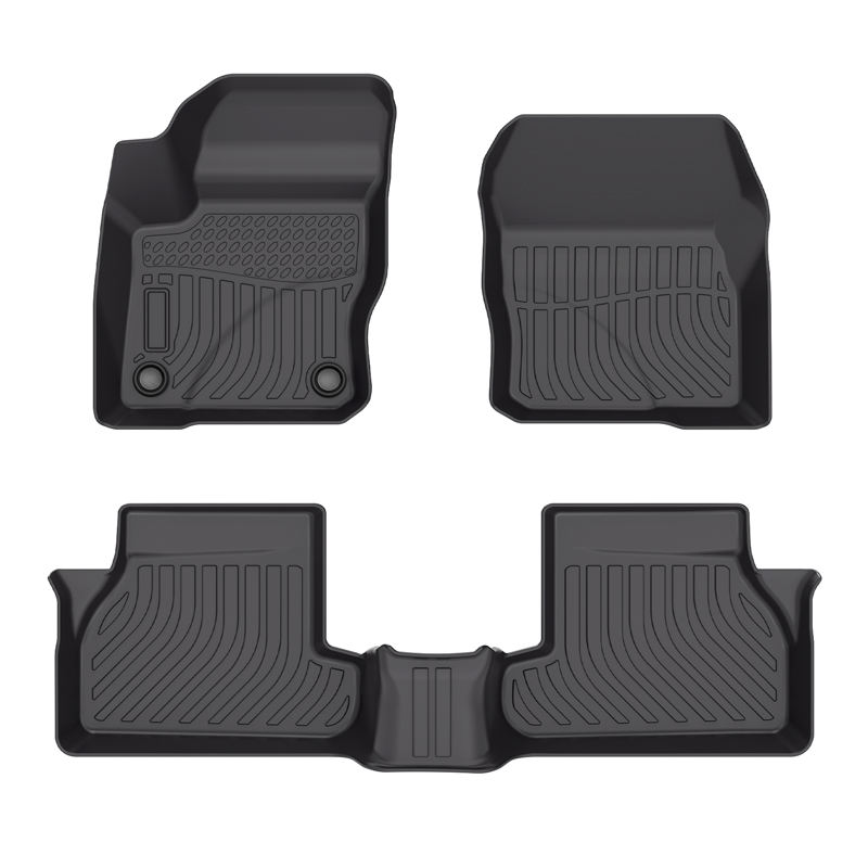 Tapis de sol pour Focus 2012-2018