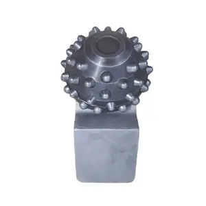 Broca de rodillo FAE 8 DE 1/2 pulgadas IADC642 para perforación de pozos de petróleo/gas/geotermia/agua, abridor de agujeros PDC tricónico para minería/Cono único y broca de arrastre - Product Image 1