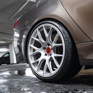 Jantes forgées sur mesure <span class=keywords><strong>de</strong></span> 18, 19, 20 et 21 pouces, style CHR, monobloc, forgées en T6061, pour BMW F80 G80 G20, pour Audi S4 S5 B9 - Product Image 5