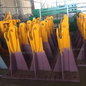 อะไหล่เครนทาวเวอร์ ชุดยึดมุมและขาจับยึดสำหรับเครนทาวเวอร์ วัสดุ Q235B/Q345B ได้รับการรับรองมาตรฐาน CE ISO9001 - Product Image 5