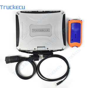 JD EDL V2 adaptateur lien de données électronique v2 Scanner automatique pour Agriculture Construction agricole tracteur outil de Diagnostic forestier + CF19 - Product Image 5