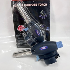 Pistolet à flamme JY-915, torche multi-usages 1300C, tête de torche de soudage au gaz liquéfié, outil d'allumage manuel - Product Image 1