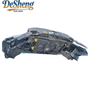 Piezas Más Vendidas para <span class=keywords><strong>Audi</strong></span> <span class=keywords><strong>Q2</strong></span>: Alerón Delantero, Parachoques Delantero, Faros LED, Rejilla, Radiador, Guardabarros, Alerones, Rigurosamente Probados - Product Image 6