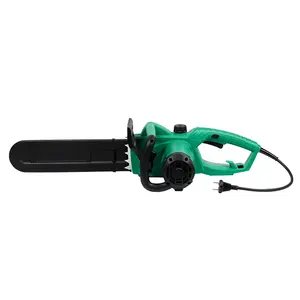 Factory Direct Cheap Price Wood Cutting Corded Chain Saw Electric Portable Cheapest Garden Tools Chainsaw