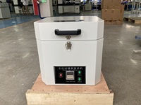 Qihe de Pâte À Souder SMT mélangeur QH3502 Automatique Soudure Crème Mélange Machine Mélangeur
