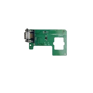 Xhorse XDNP53อะแดปเตอร์สำหรับ <span class=keywords><strong>Volvo</strong></span> <span class=keywords><strong>CEM</strong></span>(MPC5646C) ทำงานร่วมกับ MINI Prog และเครื่องมือสำคัญ PLUS - Product Image 1