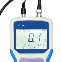 Testeur numérique portable de pH pour la protection de l'environnement, les industries chimiques et les services d'eau potable