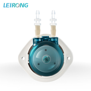 Pompes Doseuses Péristaltiques LEIRONG 12V de Qualité <span class=keywords><strong>Alimentaire</strong></span>, Petites Pompes à Liquide - Product Image 3