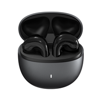 Audífonos Intrauditivos Bluetooth 5.4 con Micrófono Dual, Bajos Profundos, Audífonos Inalámbricos TWS con 24 Horas de Reproducción, Audífonos Inalámbricos Verdaderos