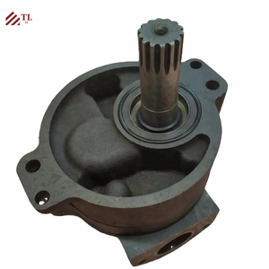 Engranaje de grupo de bomba 6E3524 bomba de engranajes de motor diésel 6P7358 para cargadora de ruedas Cat R1700G 980C/<span class=keywords><strong>F</strong></span> - Product Image 5