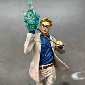Figurine de <span class=keywords><strong>manga</strong></span> de dessin animé de 28 cm, nouvelle figurine de Jujutsu Kaisen, Nanami Kento, figurine en PVC, jouet d'anime, cadeau - Product Image 6