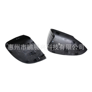 Cubiertas de Espejos Retrovisores de Fibra de Carbono para Mercedes-Benz W177CLA Clase A, Juego Completo Izquierdo y Derecho, Carcasas de Plástico - Product Image 1