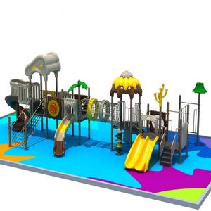 בשימוש חיצוני מגלשה חינוכיים ציוד תוצרת סין - Product Image 2