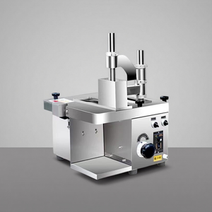 Máquina <span class=keywords><strong>Cortadora</strong></span> <span class=keywords><strong>de</strong></span> Carne <span class=keywords><strong>de</strong></span> Cerdo <span class=keywords><strong>de</strong></span> Acero Inoxidable, Rebanadora Eléctrica <span class=keywords><strong>de</strong></span> Cerdo para Charcutería y Carnicería - Product Image 1