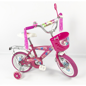 Vélo rose pour filles, magnifique vélo pour enfants, pour les filles <span class=keywords><strong>de</strong></span> 8 à <span class=keywords><strong>10</strong></span> <span class=keywords><strong>ans</strong></span> - Product Image 3