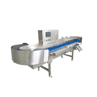 Machine de tri des raisins et système d'élimination des tiges