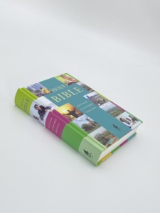 พระคัมภีร์ไบเบิลฉบับมาตรฐานปรับปรุง - Product Image 4