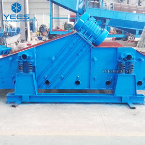 גבוהה תדר ליניארי תנועה רוטט עפרות הקרנת - Product Image 3