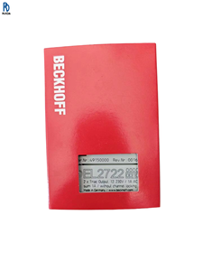 EL2722-0010 โมดูลเอาต์พุตดิจิตอล 2 ช่องสัญญาณเอาต์พุตไทรแอก 12-230V โมดูลระบบอัตโนมัติอุตสาหกรรมโมดูลขยาย PLC - Product Image 1