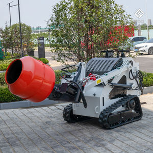 لودر انزلاقي ذو محرك قوي من علامة تجارية مشهورة، درجة صناعية، مبيعات ساخنة - Product Image 1