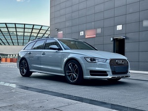 รถออดี้ <span class=keywords><strong>A6</strong></span> ปี 2015 รุ่น 3.0T <span class=keywords><strong>Allroad</strong></span> quattro ระยะทาง 1-25000 ไมล์ 150-200 แรงม้า แรงบิด 300-400 นิวตันเมตร เกียร์อัตโนมัติ หลังคาพาโนรามิก ไฟ LED - Product Image 4