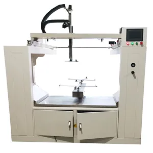 Çin otomatik boya püskürtme hattı cnc uv boyama makinesi sprey pişirme odası