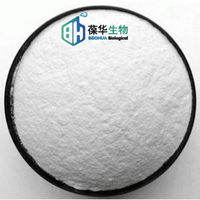 Bubuk Sodium Hyaluronate (HA) Kelas Kosmetik dengan Kemurnian 95% CAS 9067-32-7 dengan Stok Molekul Tinggi dan Rendah
