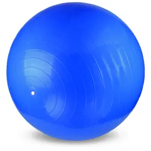 पर्यावरण के अनुकूल विरोधी फट भारी शुल्क स्थिरता फिटनेस व्यायाम योग जिम गेंद फिटनेस गेंद