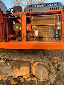 Excavadoras de segunda mano DOOSAN 75, excavadoras sobre orugas usadas en buen estado, excavadora de segunda mano en stock - Product Image 3