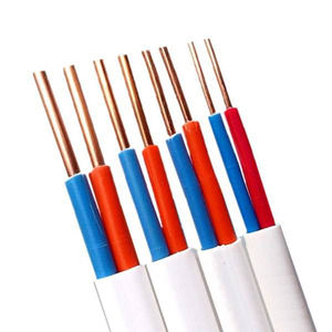 Ev tel elektrik kablosu bakır 1.5mm 2.5mm 4mm 3 çekirdekli 2 çekirdekli - Product Image 4