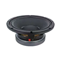 Haut-parleur actif extérieur haute puissance 800 watts, bobine vocale de 4 pouces, 8 ohms, woofer de 12 pouces L12L750 pour système de sonorisation en ligne