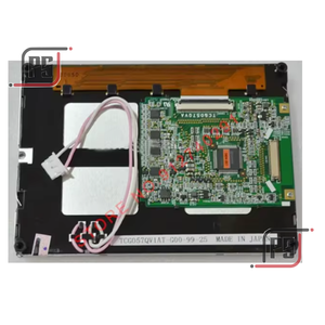 TCG057QV1AT-<span class=keywords><strong>G00</strong></span> המקורי 5.7 אינץ <span class=keywords><strong>lcd</strong></span> tcg057qv1at <span class=keywords><strong>g00</strong></span> <span class=keywords><strong>lcd</strong></span> לוח תצוגה 100% נבדק - Product Image 2